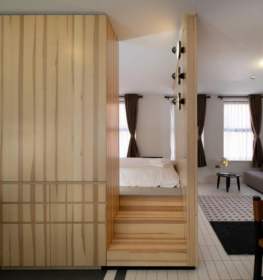 Trueman Court Luxury Serviced Apartments Liverpool Exterior foto